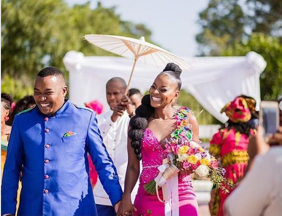 2022 Tsonga Attire for couples