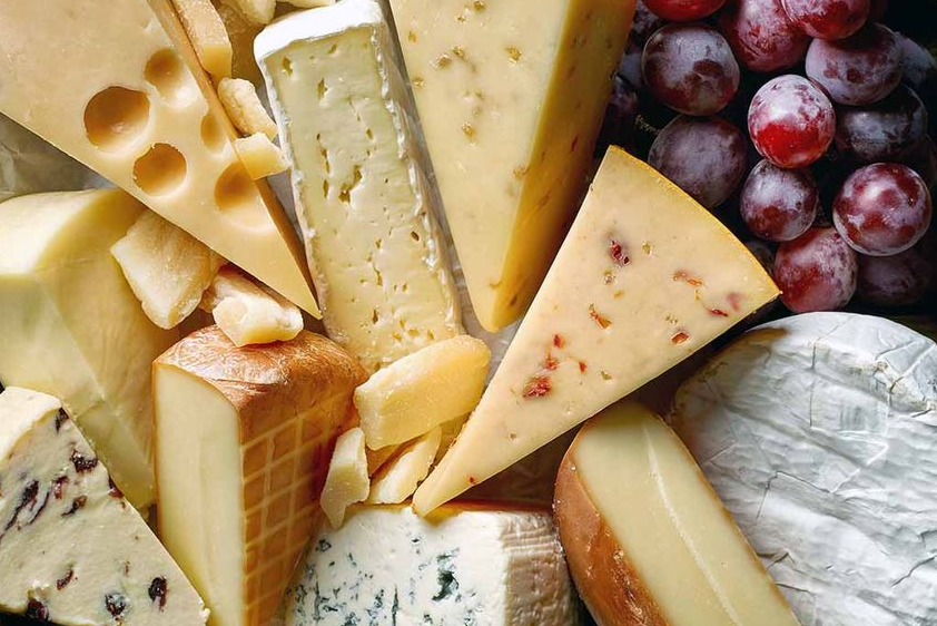 6 Types of Cheese and Professional Chef Tips on How to Use Them