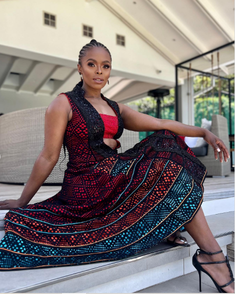 60+ Unathi Nkayi's Traditional Dresses: A Celebration of African ...