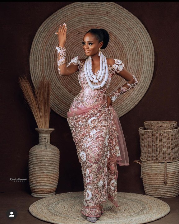 14 Mind Blowing Traditional Igbo Nigerian Attire Styles For Women To Wear In 2022 Sunika 