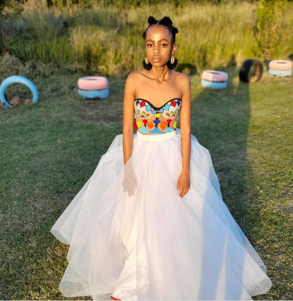 Latest Ndebele Traditional Wedding Dresses - Sunika Magazine