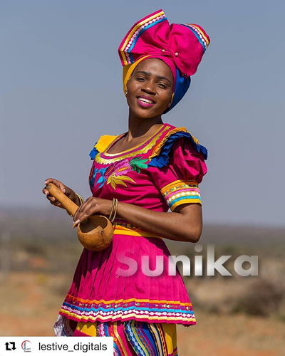 Pedi Traditional Dresses For Makoti 2019