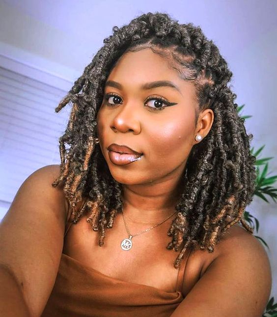 70+ Butterfly Locs and Everything You Need To Know - Sunika Magazine