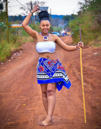 30+ Swazi Traditional Attire For Woman Ideas - Sunika Magazine