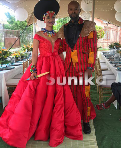 Zulu Attire for Couples 2019