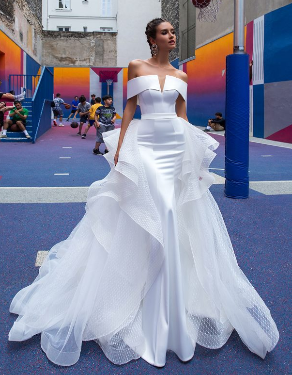 50 Best White Wedding Dresses for 2024