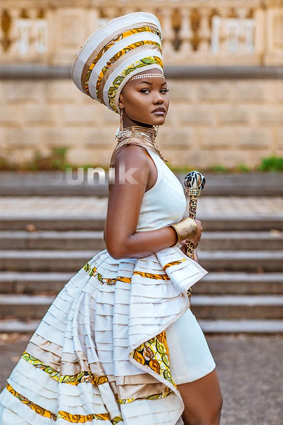 Zulu Wedding Dresses 2021