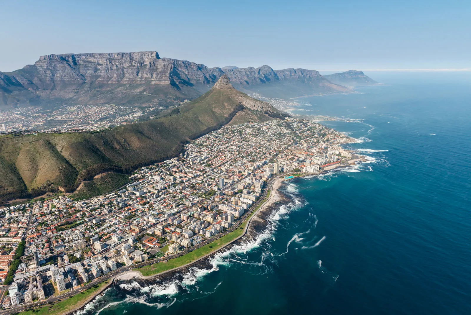 Cape Town South Africa: A Jewel at the Tip of the Continent
