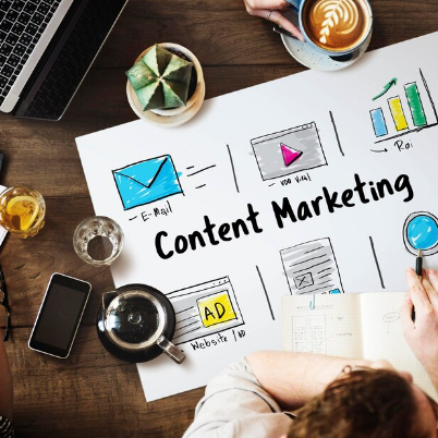 Navigating the World of Content Marketing: A Beginner's Guide