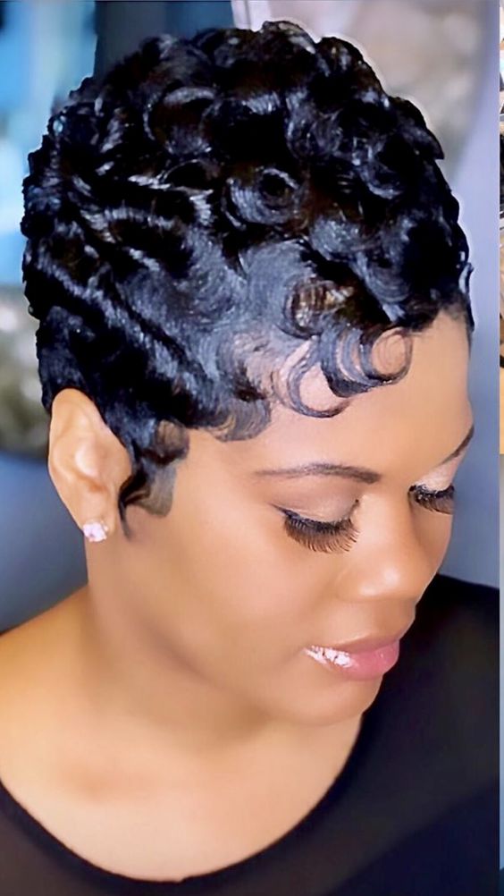 Styling Gel Hairstyles - Sunika Traditional African Clothes
