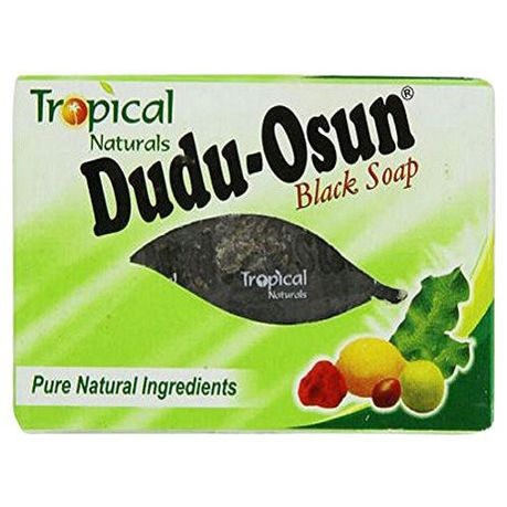 Dudu Osun African Black Soap: A Time-Honored Elixir of Natural Beauty