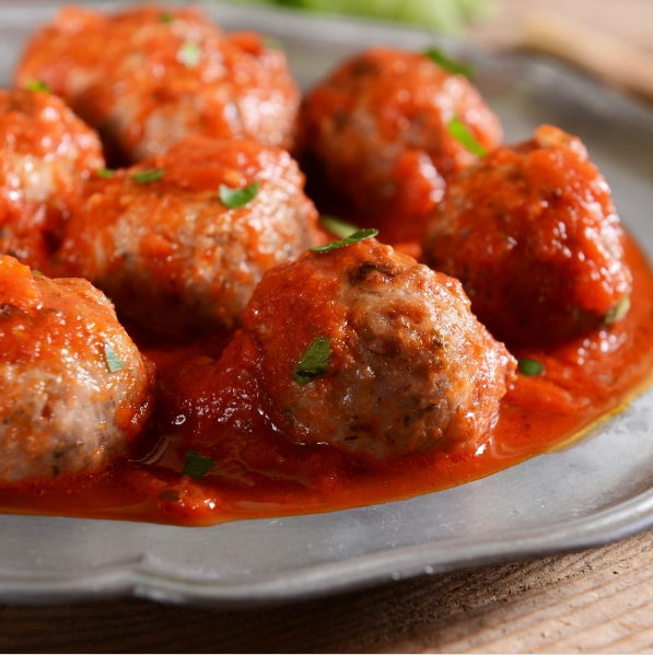 How to make meatballs from mince