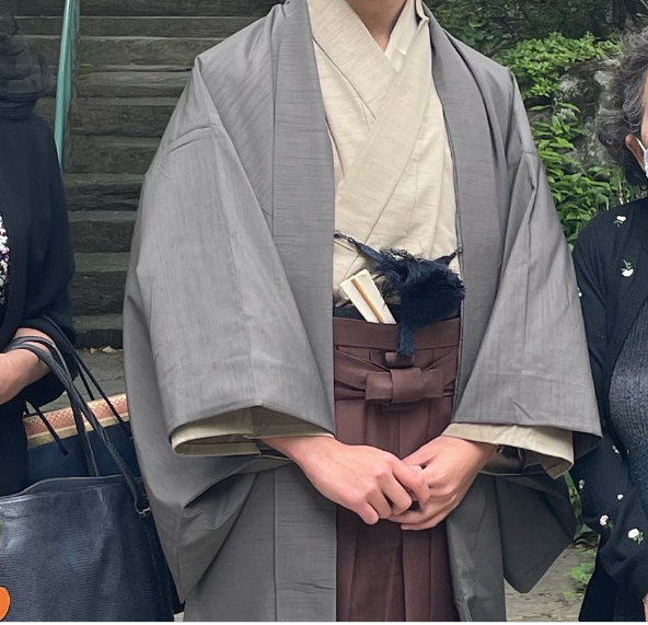 Japanes Traditional Dress for Men