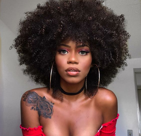 70+ Stunning Afro Hairstyles for 2024