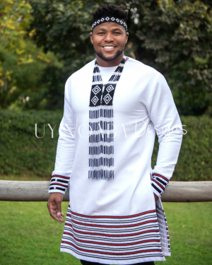 Latest Xhosa Traditional Attire For Men (2023) Eucarl Wears ...