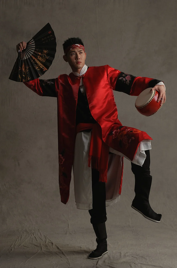 Chinese Traditional Dress for Men