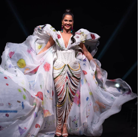Gert-Johan Coetzee Dresses: South Africa's Couture Maestro