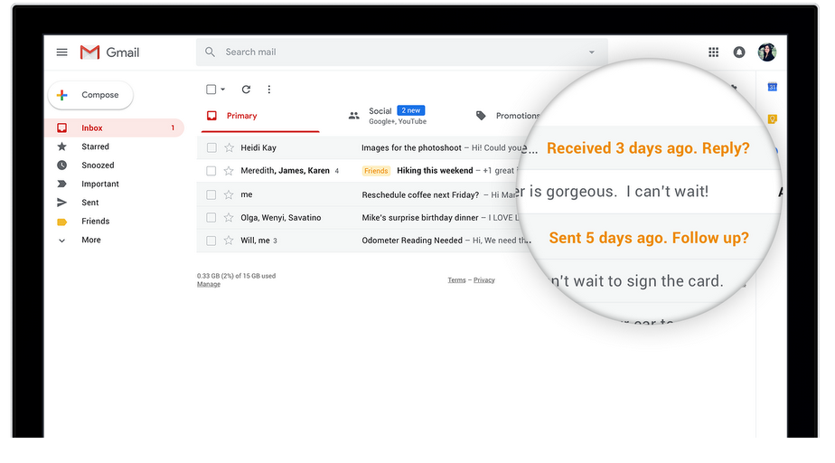 Check Out The New Gmail AI Features To Help You Save Time