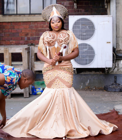 60+ Zulu Traditional Wedding Dresses Ideas 2024