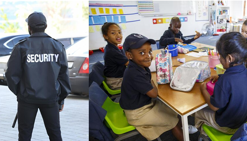 From Guarding Gates to Shaping Minds: The Inspiring Journey of a Security Guard Turned Teacher