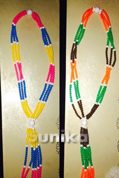Sepedi Traditional Beads