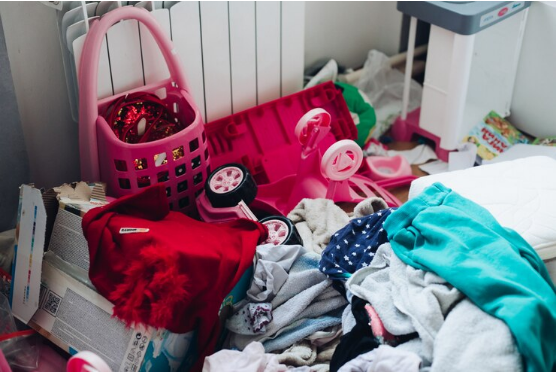 5 Signs You Have Too Much Stuff