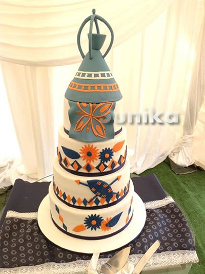Sotho Wedding Cakes