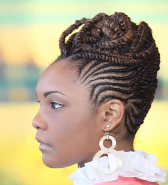 30 Beautiful Cornrow Hairstyles for 2024