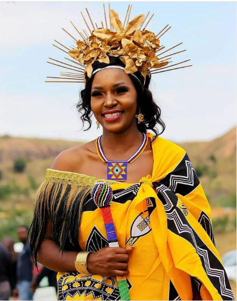 30+ Swazi Traditional Attire For Woman Ideas