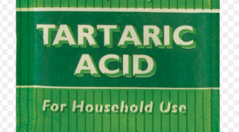 Industrial and Household Uses for Tataric Acid 