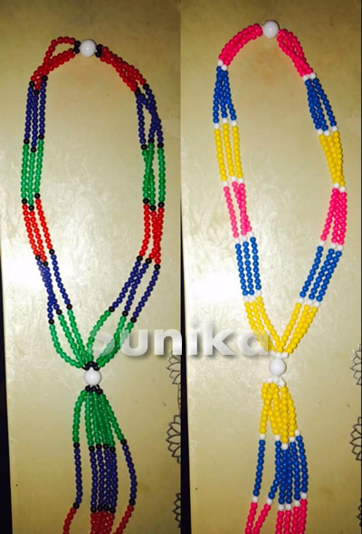 Sepedi Traditional Beads