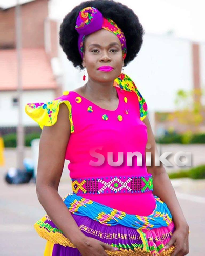 Traditional Tsonga Xibelani Styles - Sunika Magazine