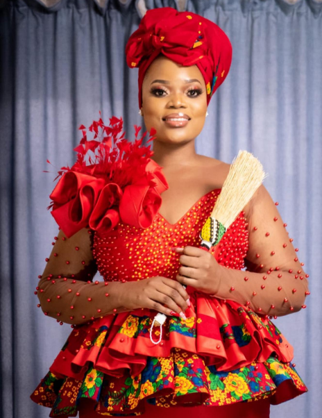 30+ Tsonga Traditional Wedding Dresses And Where To Find Them