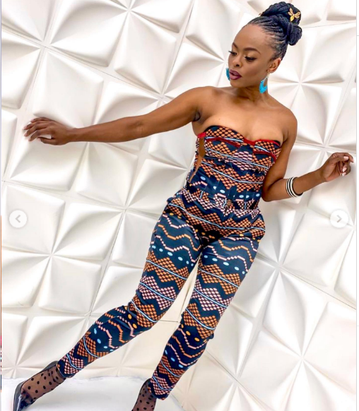 60+ Unathi Nkayi's Traditional Dresses: A Celebration of African ...