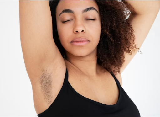 What Is The Function Of Armpit Hair?