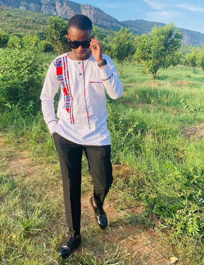 Venda Traditional Shirts For Men 2019