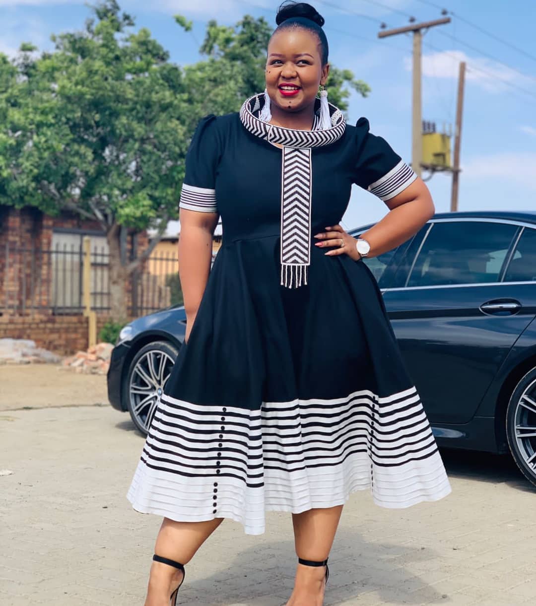 Clipkulture Xhosa Traditional Dress Designs, The Last Is Quite ...