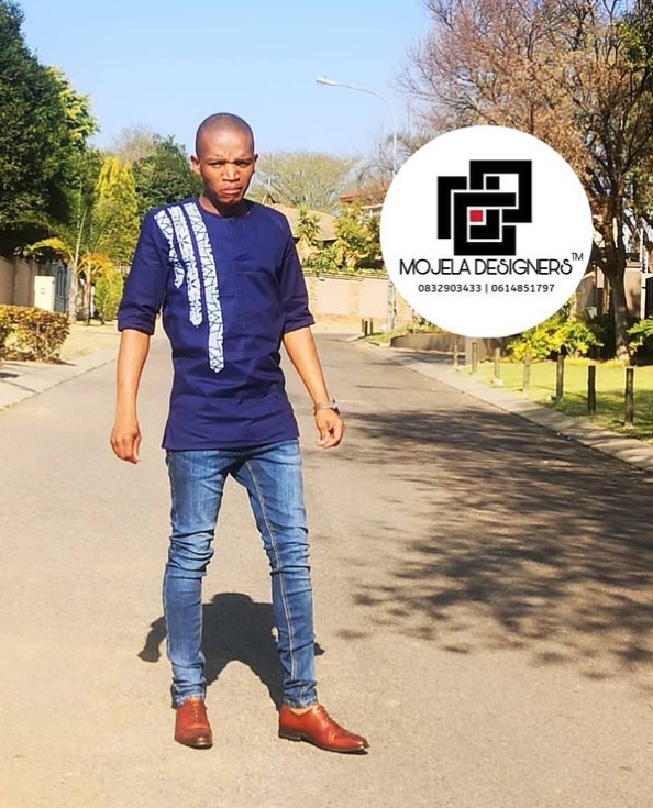 Xhosa Outfits For Men