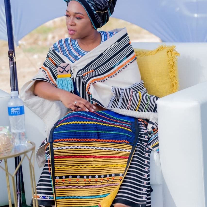 Xhosa Makoti Attire
