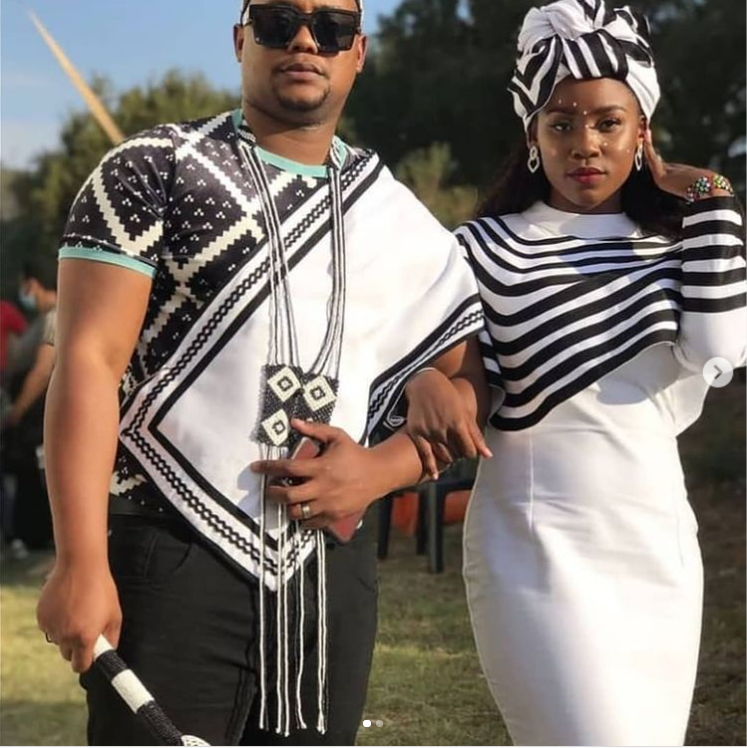 60 Classy Umbhaco Xhosa Traditional Attire For Men And Women 2022 | vlr ...