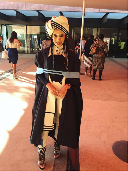 Xhosa Graduation Outfit latest design