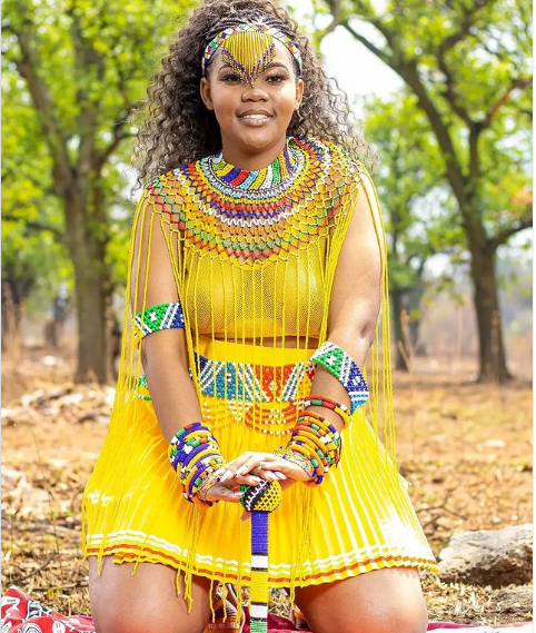70+ Zulu Traditional Dresses ideas for 2024 - Sunika Magazine