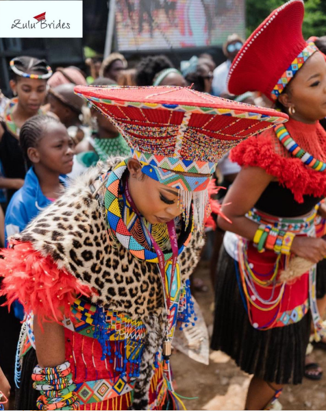 Celebrating Cultural Heritage: The Artistry of Zulu Brides Designer