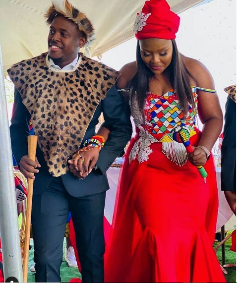 25 Elegant Umembeso Zulu Traditional Attire And Outfits For Couples ...