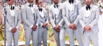 Groom & groomsmen suits for hire