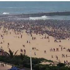 Trending: Durban Beach