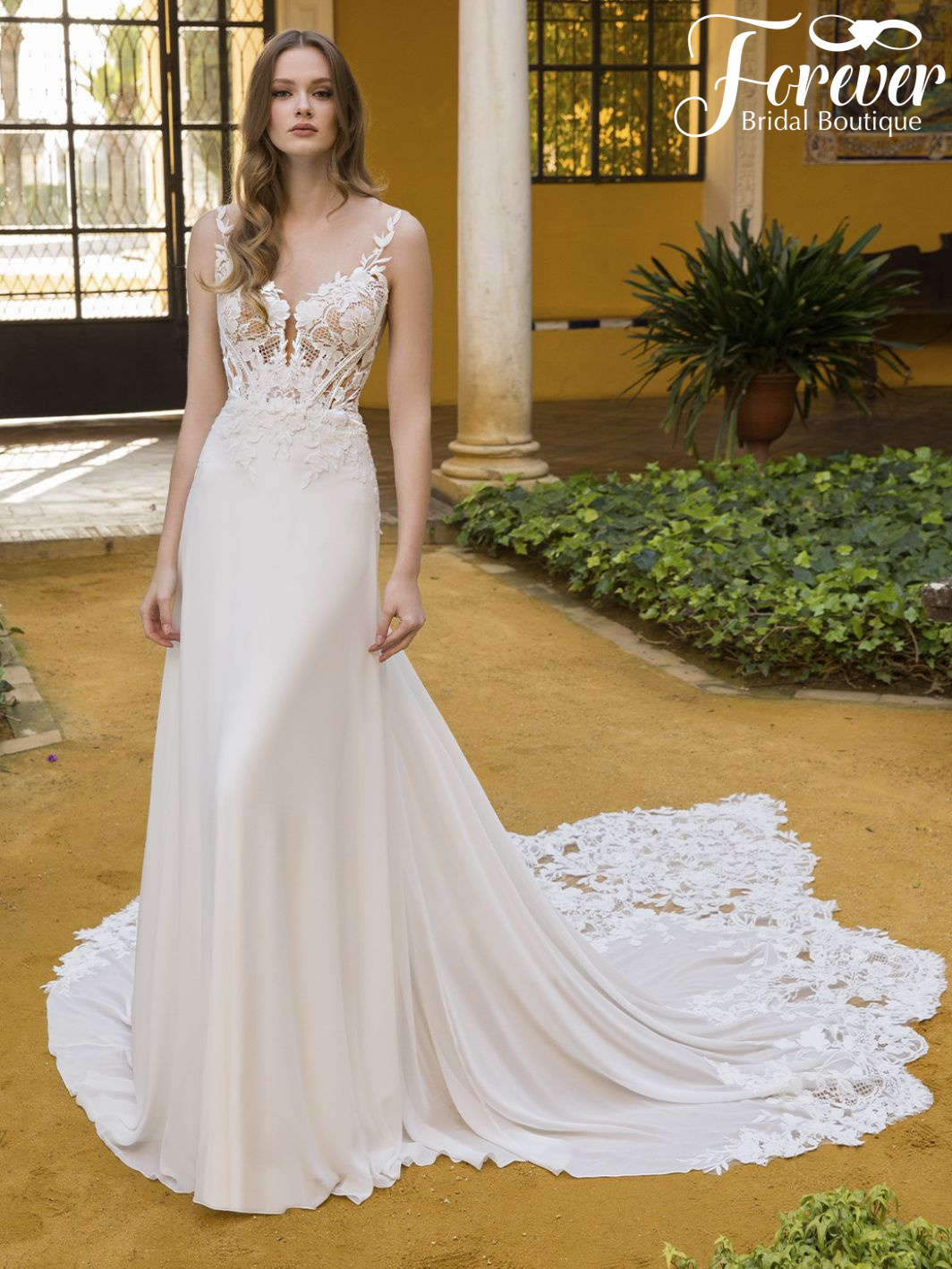 Patricia Wedding Dress