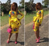 Lovely Tsonga Dress