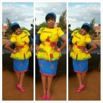 Tsonga Dress Design