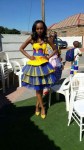 Tsonga Bridesmaids Dress